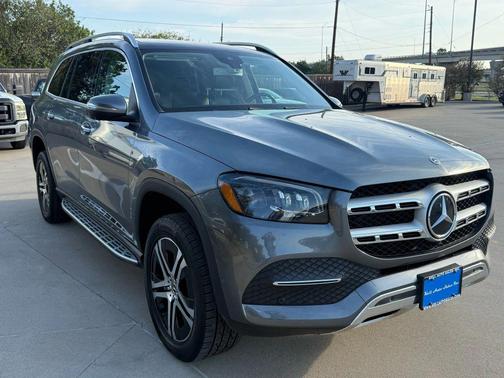 2020 Mercedes-Benz GLS 450 4MATIC