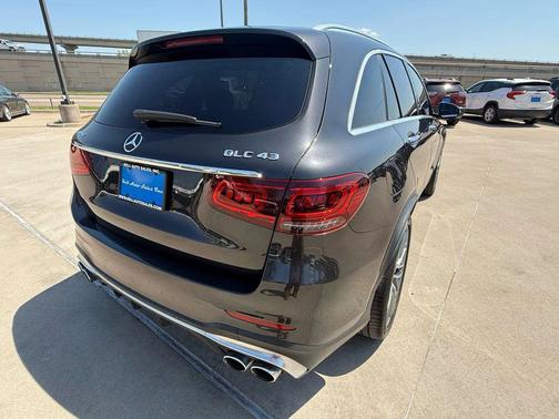 2020 Mercedes-Benz AMG GLC 43 4MATIC