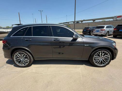 2020 Mercedes-Benz AMG GLC 43 4MATIC