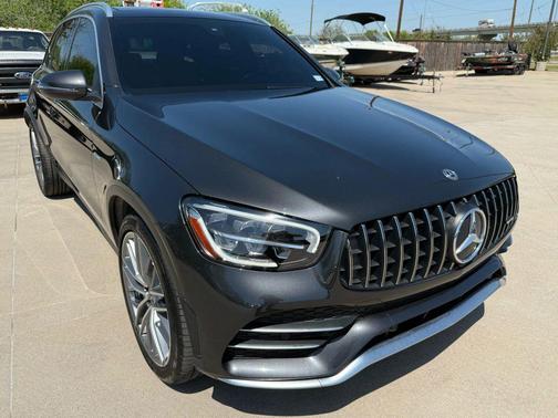 2020 Mercedes-Benz AMG GLC 43 4MATIC