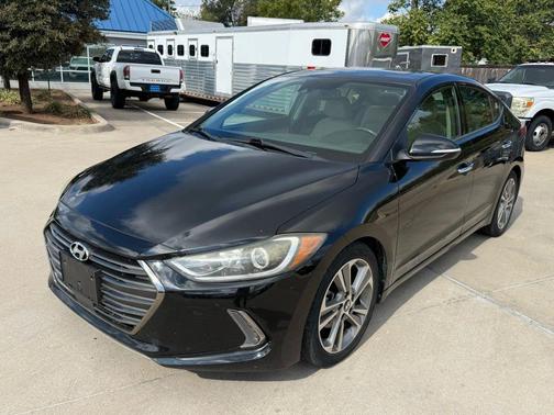 2017 Hyundai ELANTRA Limited