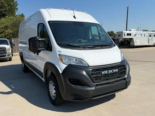 2023 RAM ProMaster 2500 High Roof