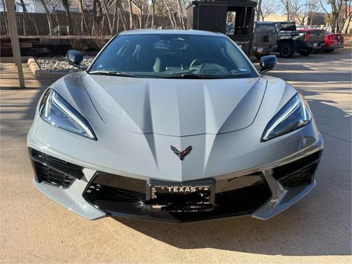 2025 Chevrolet Corvette Stingray w/1LT