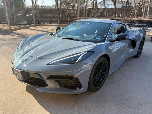 2025 Chevrolet Corvette Stingray w/1LT