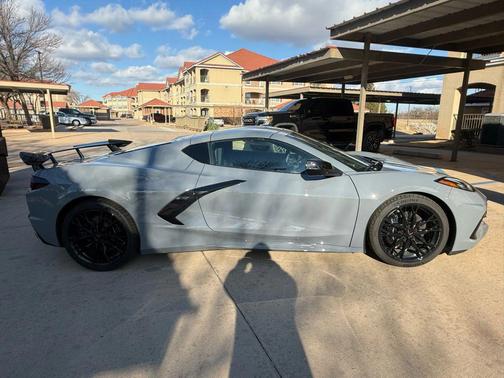 2025 Chevrolet Corvette Stingray w/1LT