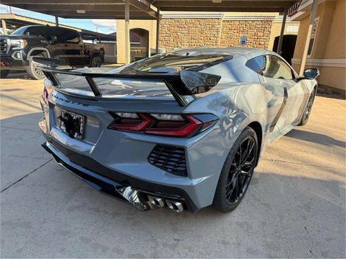 2025 Chevrolet Corvette Stingray w/1LT