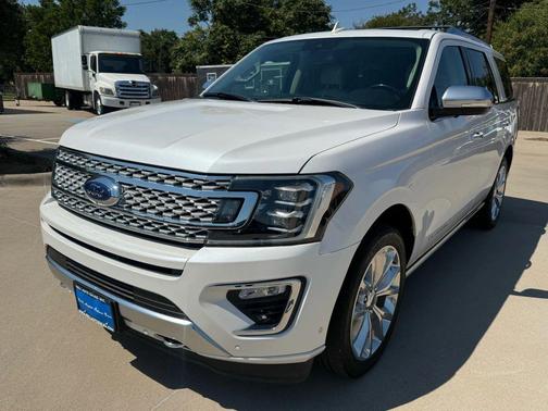 2019 Ford Expedition Platinum