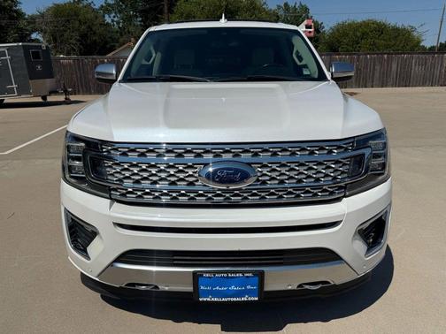 2019 Ford Expedition Platinum