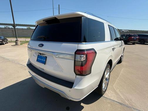 2019 Ford Expedition Platinum