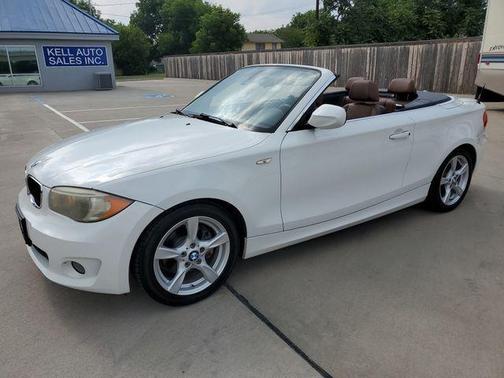 2013 BMW 128 128i 2dr Convertible