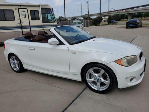 2013 BMW 128 128i 2dr Convertible