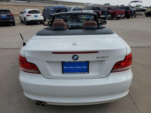 2013 BMW 128 128i 2dr Convertible
