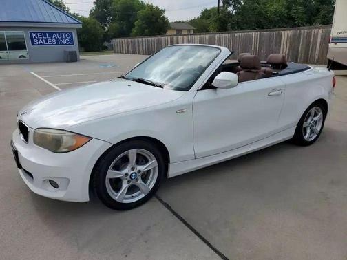 2013 BMW 128 128i 2dr Convertible