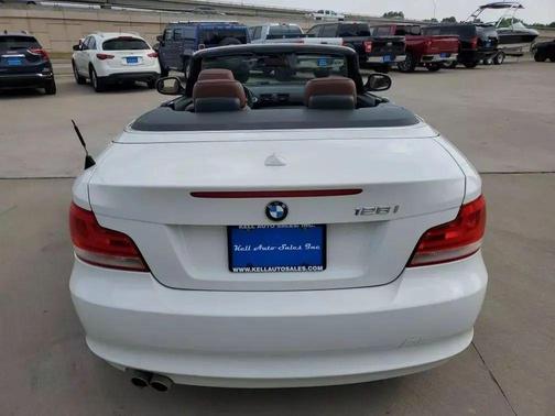 2013 BMW 128 128i 2dr Convertible