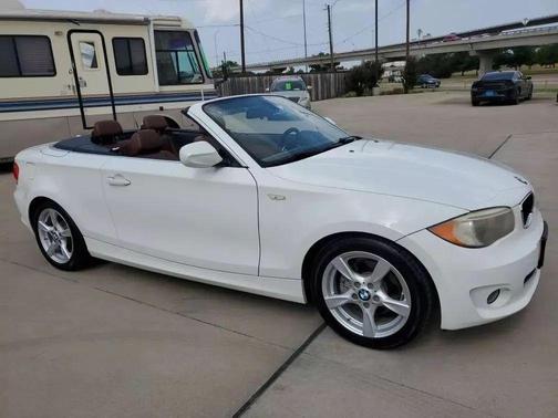 2013 BMW 128 128i 2dr Convertible