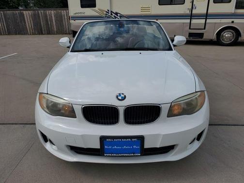 2013 BMW 128 128i 2dr Convertible
