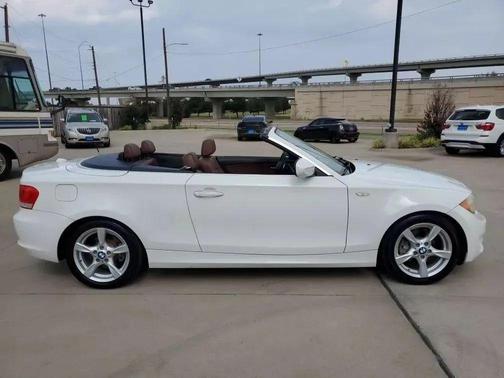 2013 BMW 128 128i 2dr Convertible