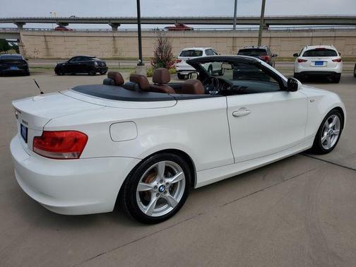 2013 BMW 128 128i 2dr Convertible
