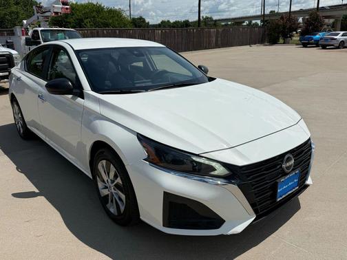 2024 Nissan Altima S FWD