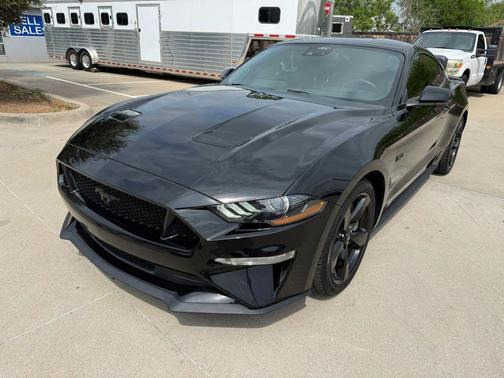 2022 Ford Mustang GT