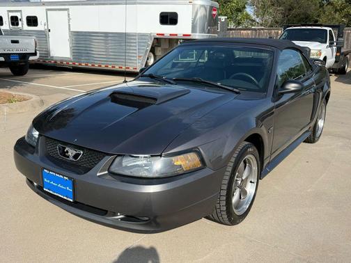 2003 Ford Mustang GT Premium