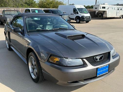 2003 Ford Mustang GT Premium