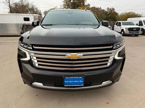 2022 Chevrolet Tahoe 4WD High Country