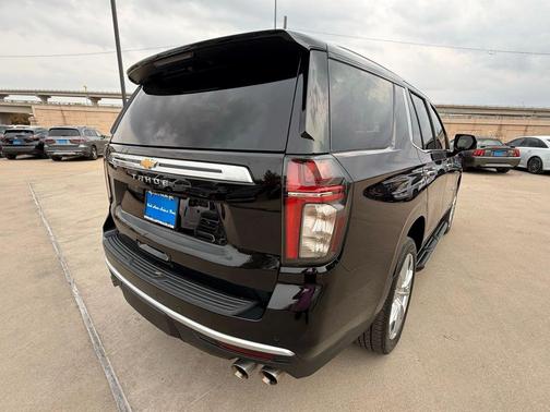 2022 Chevrolet Tahoe 4WD High Country