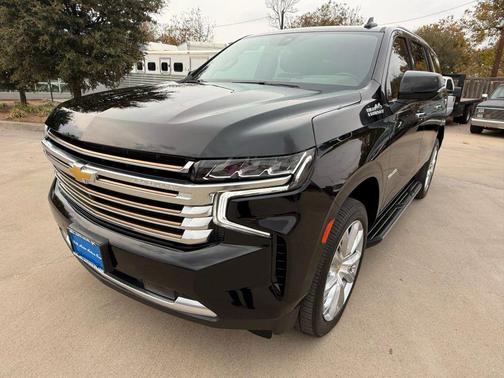 2022 Chevrolet Tahoe 4WD High Country