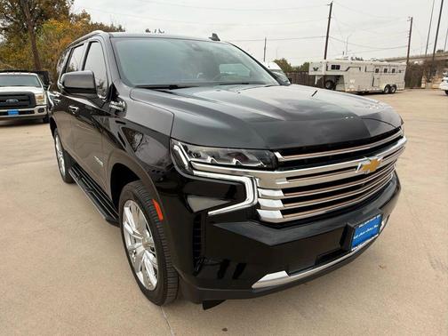 2022 Chevrolet Tahoe 4WD High Country