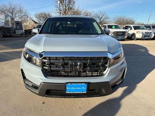 2024 Honda Ridgeline RTL