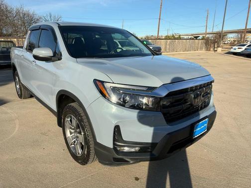 2024 Honda Ridgeline RTL