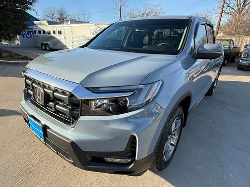 2024 Honda Ridgeline RTL