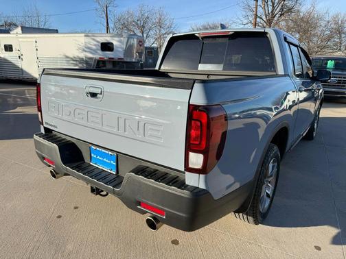 2024 Honda Ridgeline RTL