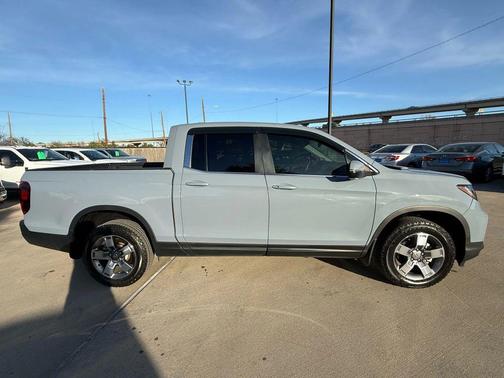 2024 Honda Ridgeline RTL