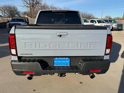 2024 Honda Ridgeline RTL