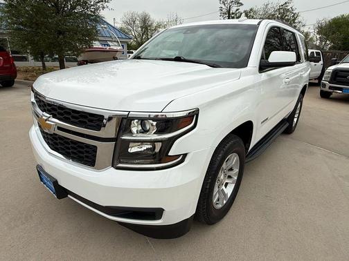 2019 Chevrolet Tahoe LT