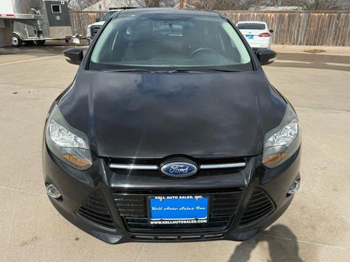 2013 Ford Focus Titanium