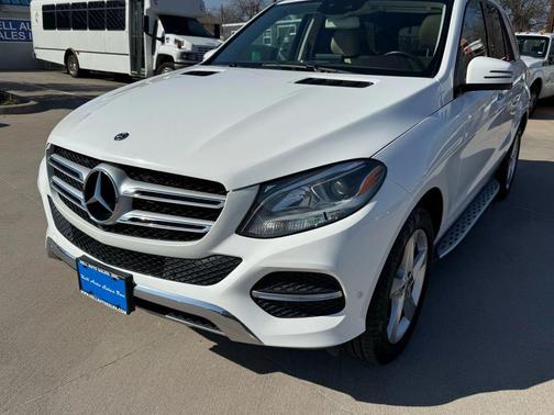 2018 Mercedes-Benz GLE 350 4MATIC