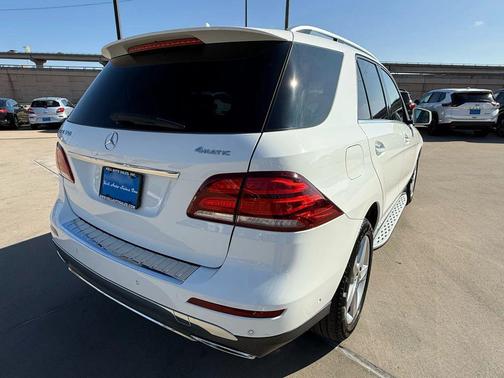 2018 Mercedes-Benz GLE 350 4MATIC