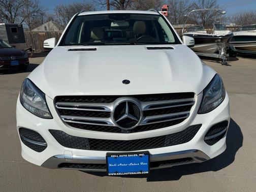 2018 Mercedes-Benz GLE 350 4MATIC