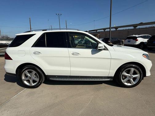 2018 Mercedes-Benz GLE 350 4MATIC