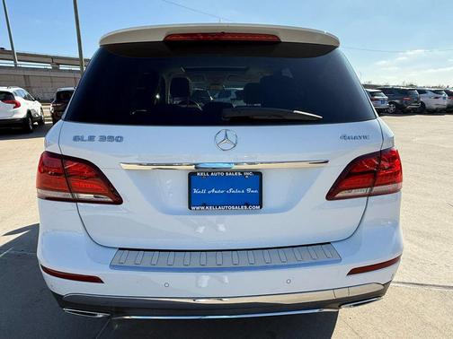 2018 Mercedes-Benz GLE 350 4MATIC