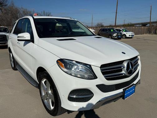 2018 Mercedes-Benz GLE 350 4MATIC
