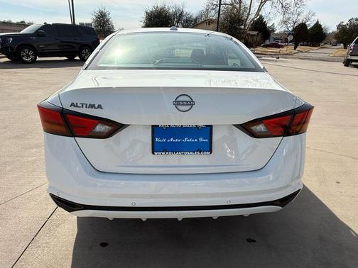 2025 Nissan Altima 2.5 SV