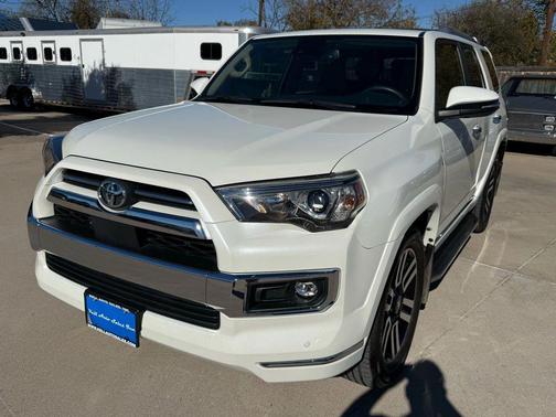 2021 Toyota 4Runner Limited
