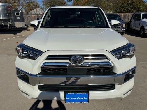 2021 Toyota 4Runner Limited