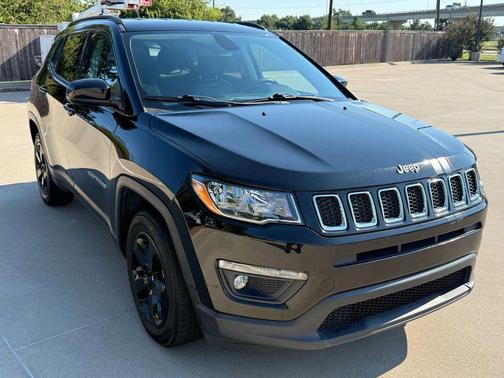 2021 Jeep Compass Latitude