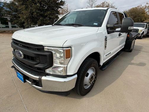 2021 Ford F-350 XL