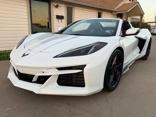2024 Chevrolet Corvette E-Ray RWD Convertible 3LZ